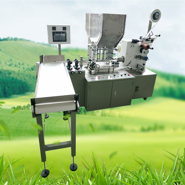 HF-CP800 individual paper straw packing machine