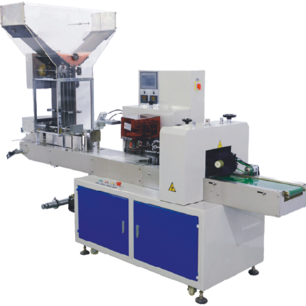 HF-PB450 paper straw group packing machine