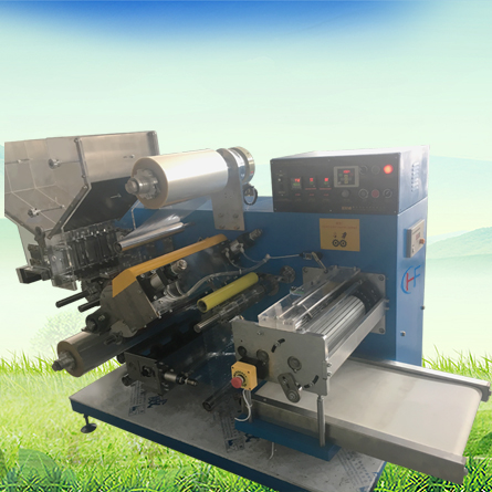 HF-SP800 I straw packing machine