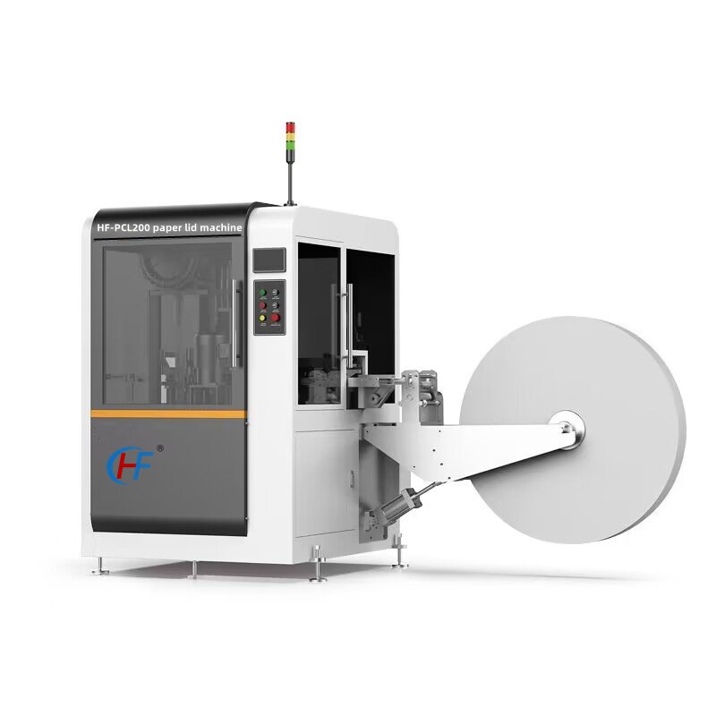 HF-PCL200 paper lid machine