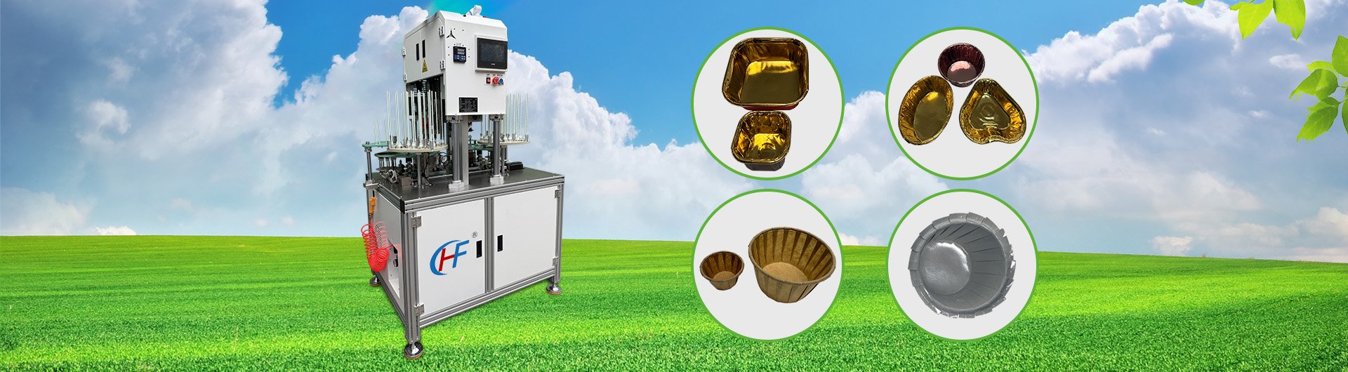 paper baking cup machine