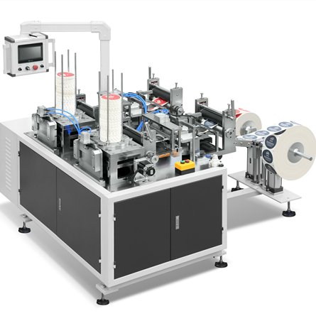 HF-PP100 papel cortadeira